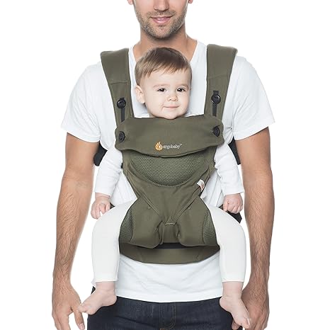 baby carrier up to 3 years