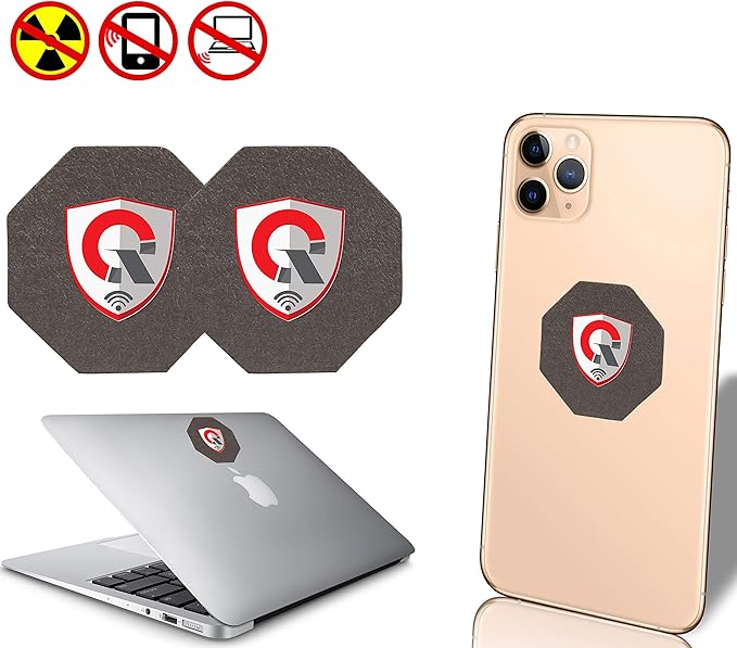 antiradiation iphone x case by radiarmor lab certified emf protection