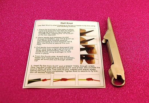 easy tie knot tool