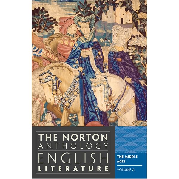 The Norton Anthology of English Literature – VC | Amazon.com.br