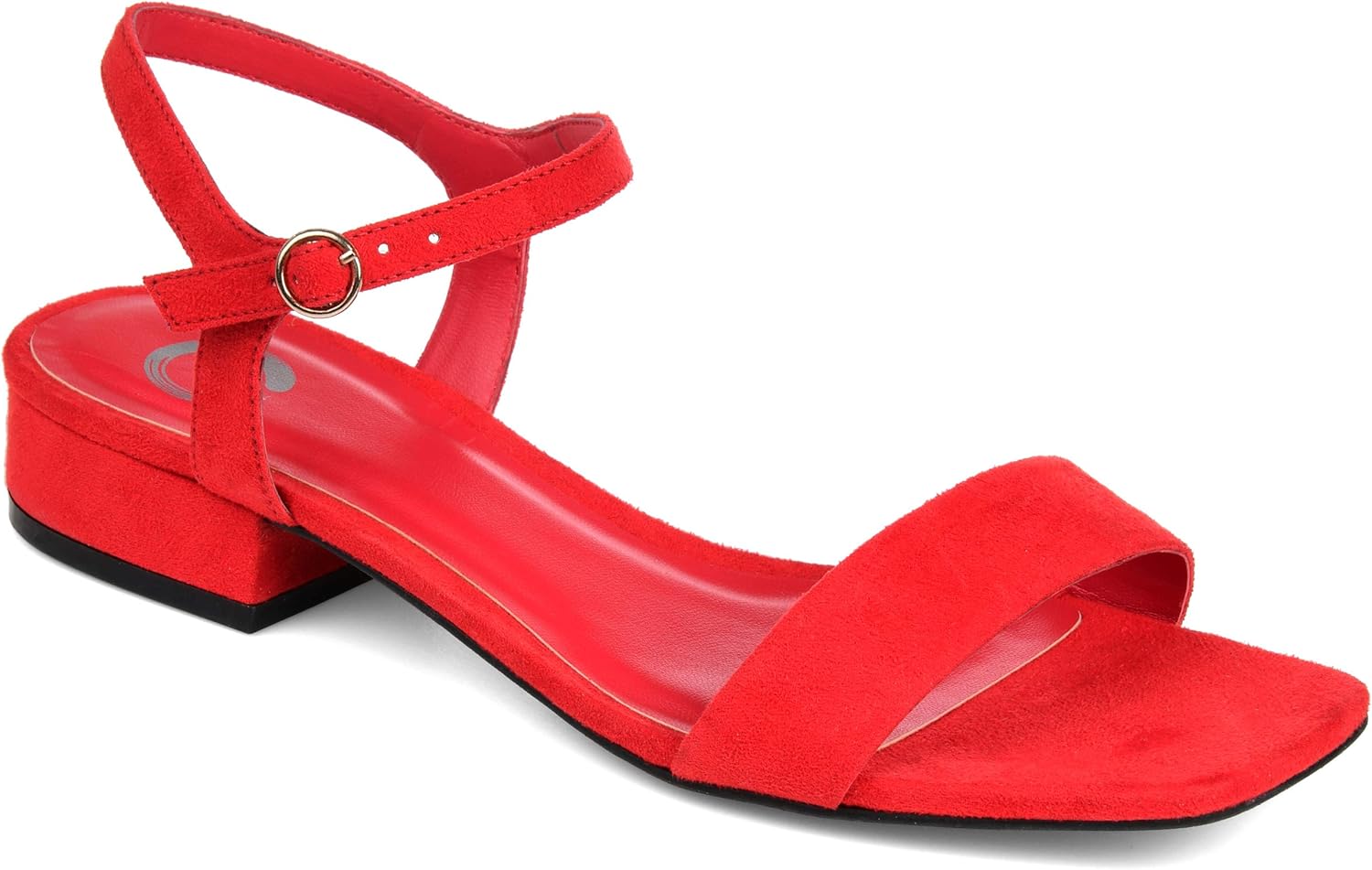 journee collection womens beyla pumps block heel