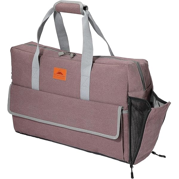 Sac De Rangement Pour Outils De Barbecue, Sac De Transport Pour Outils De Grill, Sac De Rangement Portable Pour Vaisselle, Accessoires De Barbecue En Plein Air Pour Camping Pique-Nique