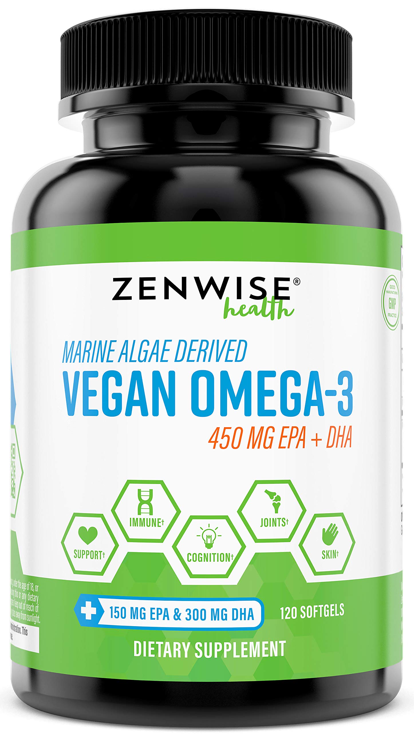 Best Rated in Omega 369 Oil Nutritional Supplements