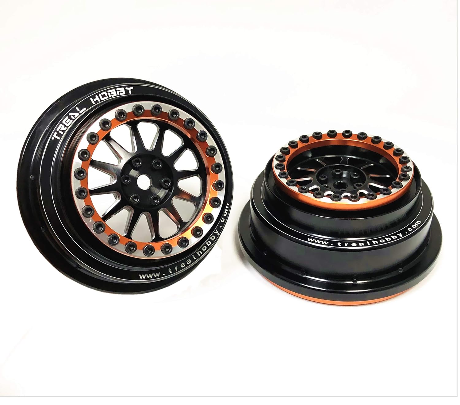 traxxas unlimited desert racer wheels