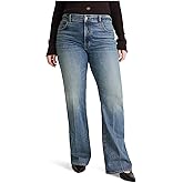 Madewell Womens Vintage Flare Jean in Bouvier Wash