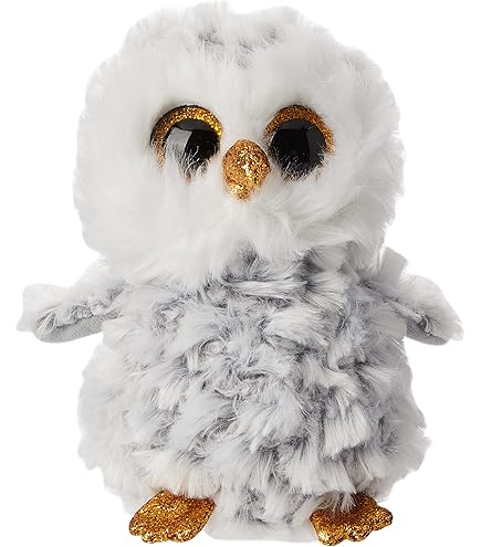 TY タイ　ぬいぐるみ　フクロウ　白　owl TY タイ ぬいぐるみ フクロウ 白 owl 楽天市場】【TY