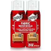 Scotchgard Fabric Water Shield Spray, 10 oz, 2 Pack | Water Repellent Spray for Clothing and Household Upholstery, Long-Lasting Water Repellent