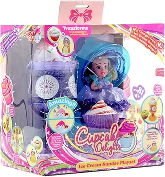 cupcake surprise toys