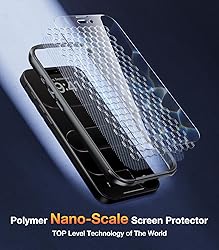 Diaclara Magnetic Designed for iPhone Air Case Full