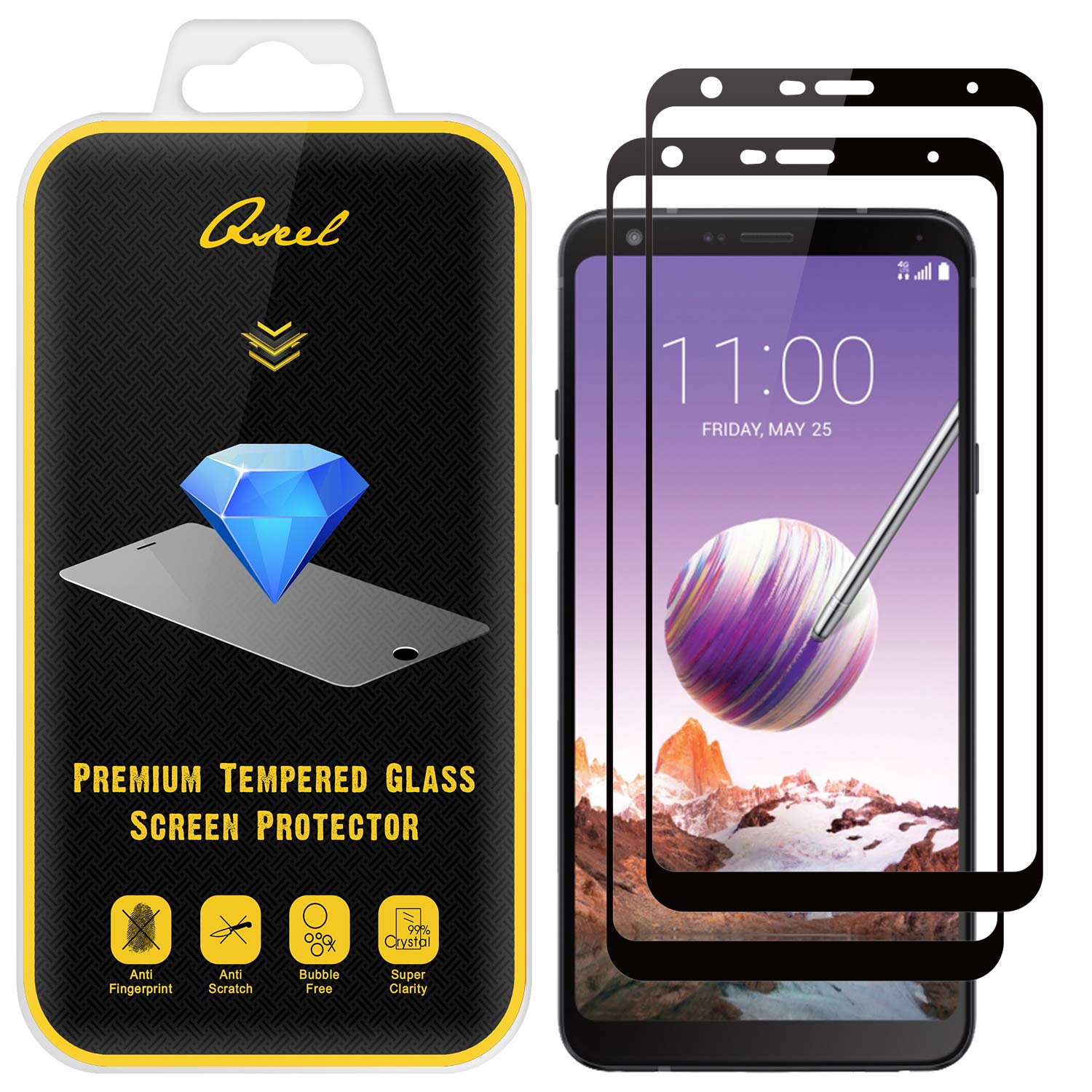 Best One Piece Lg Stylo 3 Case