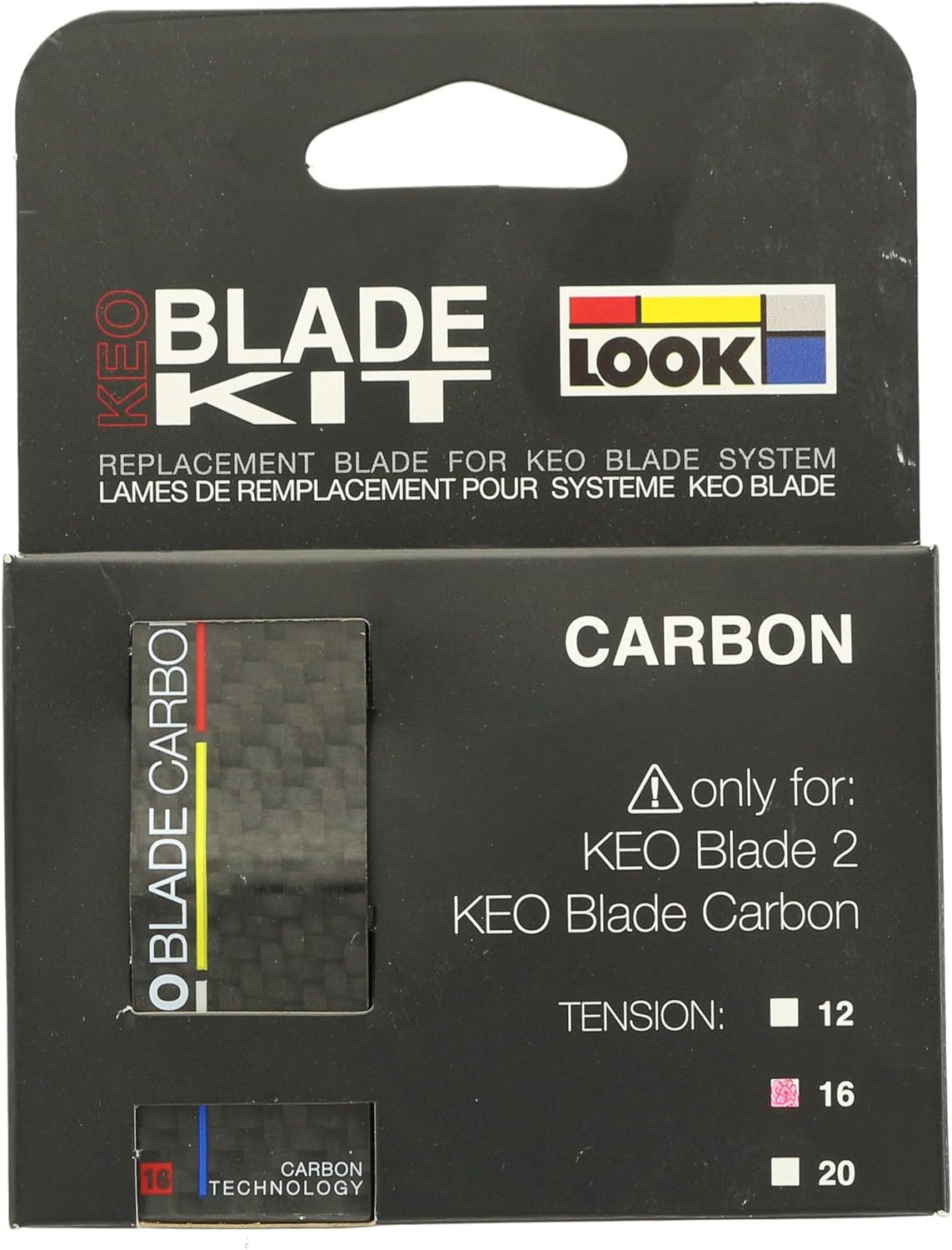 look keo blade carbon 16nm