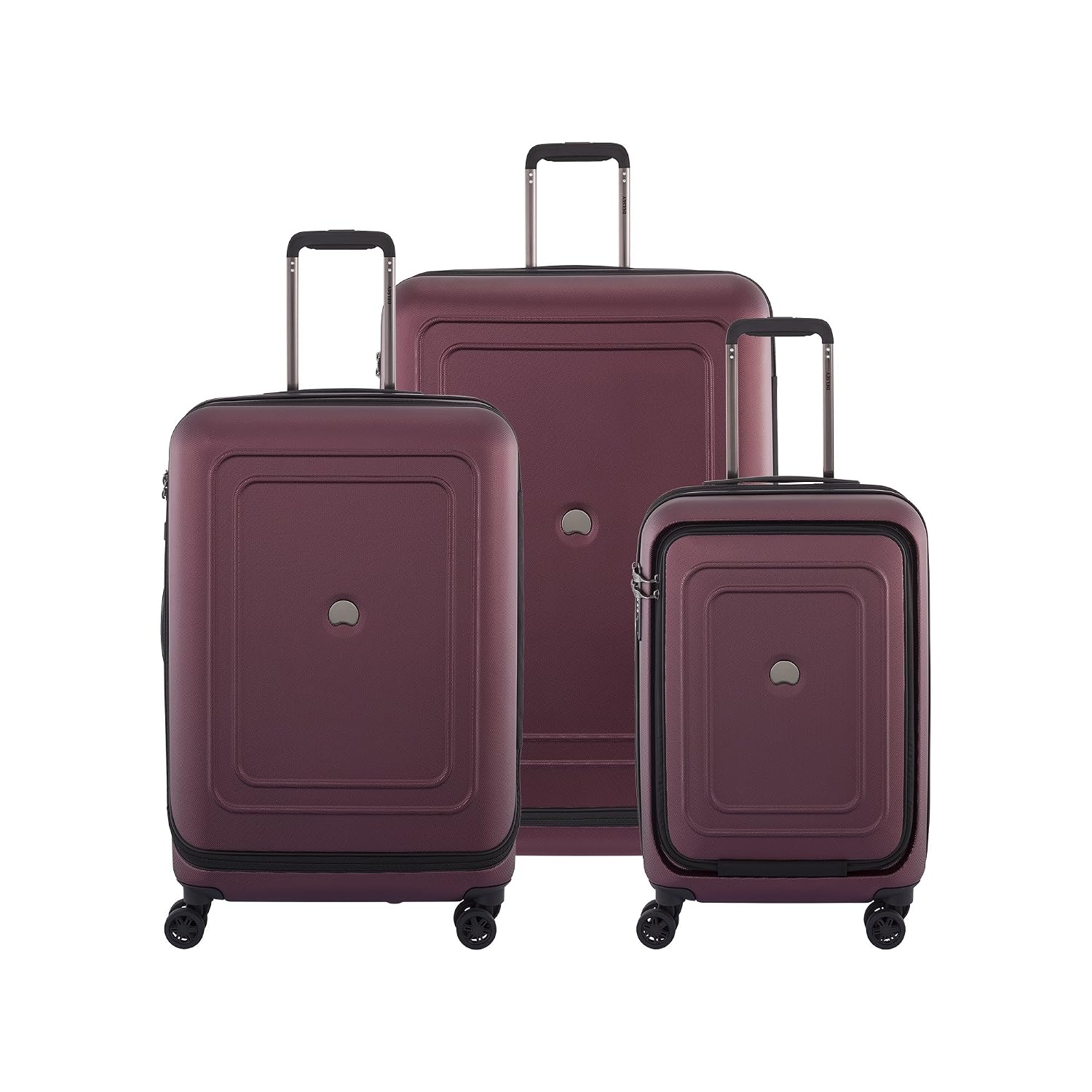 25/29 Blue Delsey Luggage Cruise Lite 