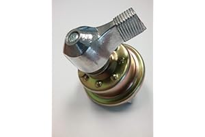 MERIDIAN VEHICLE PARTS MVP 12V 50 Amp Heavy Duty Motor Reversing Switch - Tarp & Winch Motors Snow Plow