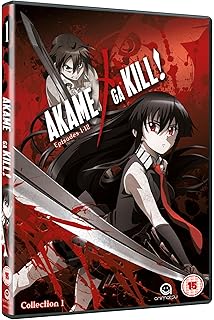 Anime Akame Ga Kill And More Available For Streaming On Hanabee