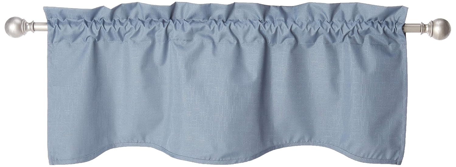 Best Blue Kitchen Curtains For Windows