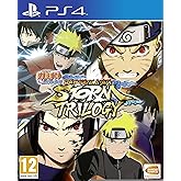 Naruto Ultimate Ninja Storm Trilogy (PS4)