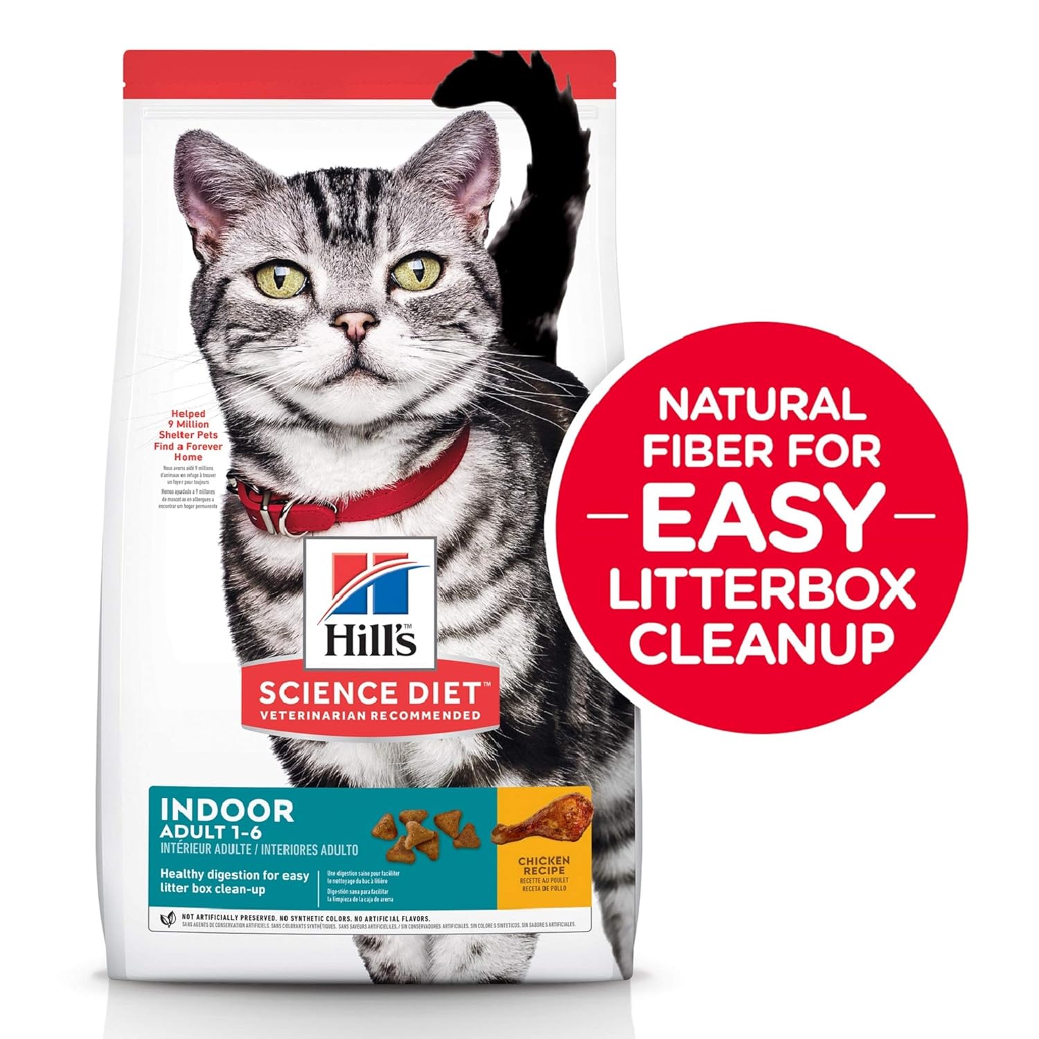 pets at home hills cat food