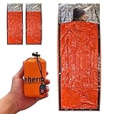 Portable Emergency Blanket & Bivvy Sack Thermal