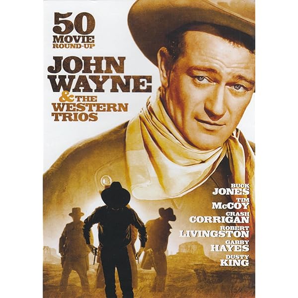 Amazon.com: The John Wayne 100th Anniversary Collection [DVD