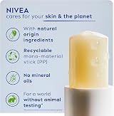 NIVEA Sun Protect Caring Lip Balm SPF50 4.8g Shea Butter UVA UVB view 8