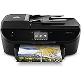 HP Envy 7640 Wireless All-in-One Photo Printer with Mobile Printing, Instant Ink ready (E4W43A)