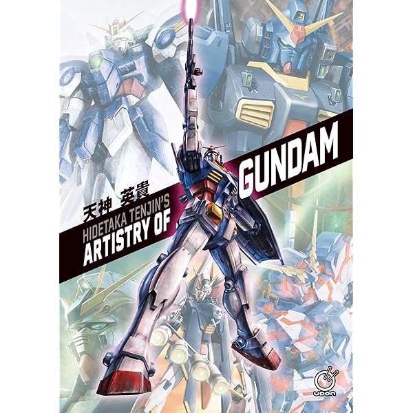 Hidetaka Tenjin’s Artistry of Macross Awesome Macross Artwork From Tenjin Hidetaka - Opus