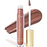 City Beauty City Lips Plumping Lip Gloss - High-Shine Gloss for Fuller, Younger-Looking Lips | Hydrating & Smoothing Lip Treatment Hyaluronic Acid