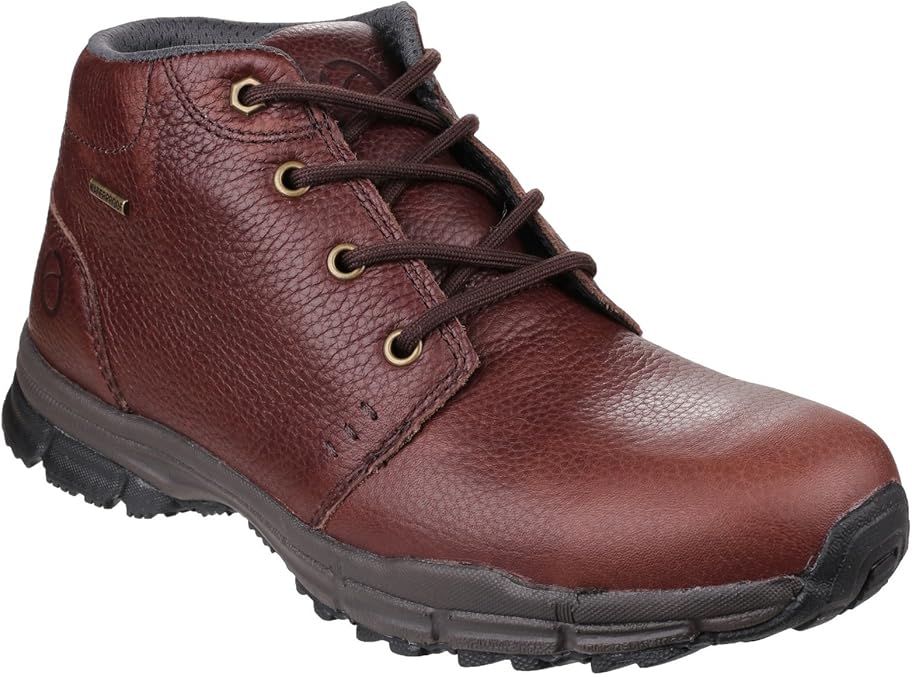 Cotswold Womens/Ladies Chosen Waterproof Leather Walking Hiking Boots