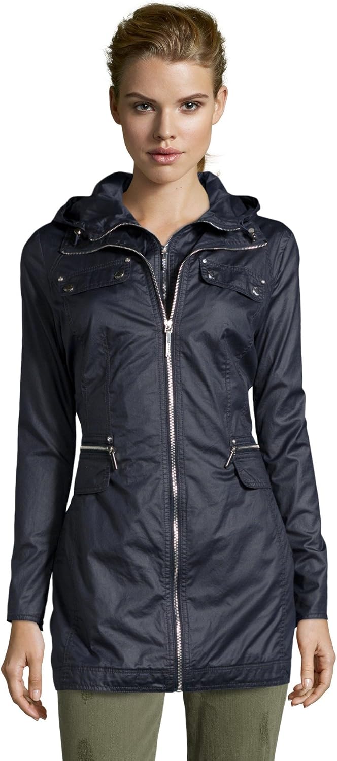 laundry by shelli segal raincoat