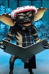 NECA Gremlins 2-Pack 7" Scale Action Figures Christmas Carol Winter Scene 1 view 5