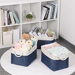 Bidtakay Storage Baskets Collapsible