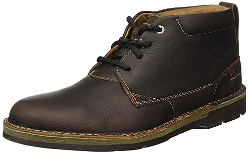 clarks men's edgewick boots