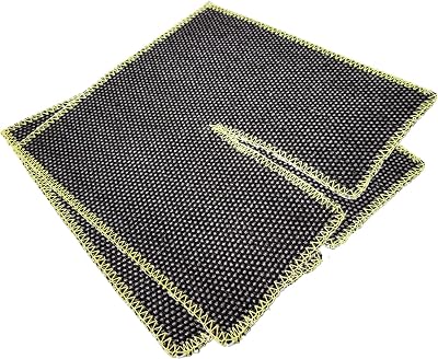 Young Wolf 2 Pcs Soldering Mat 25x25cm Heat Insulation Flame Retardant Pads