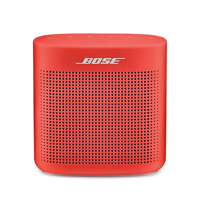 Bose ® SoundLink Color Bluetooth speaker II - Rot