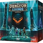 Dungeon Legends Board Game | Cooperative Adventure in the Avel Universe! Fantasy Strategy Game for Kids &amp; Adults, Ages 10+, 1-4 Players, 60-90 Mins