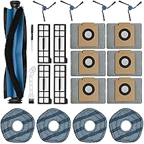 Filtri HEPA Per Dreame L10 Prime E Modelli Compatibili - Confezione Da 4 Lavabili