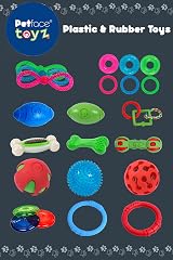 Petface Toyz Triple Knot Rope Dog Toy Small view 6