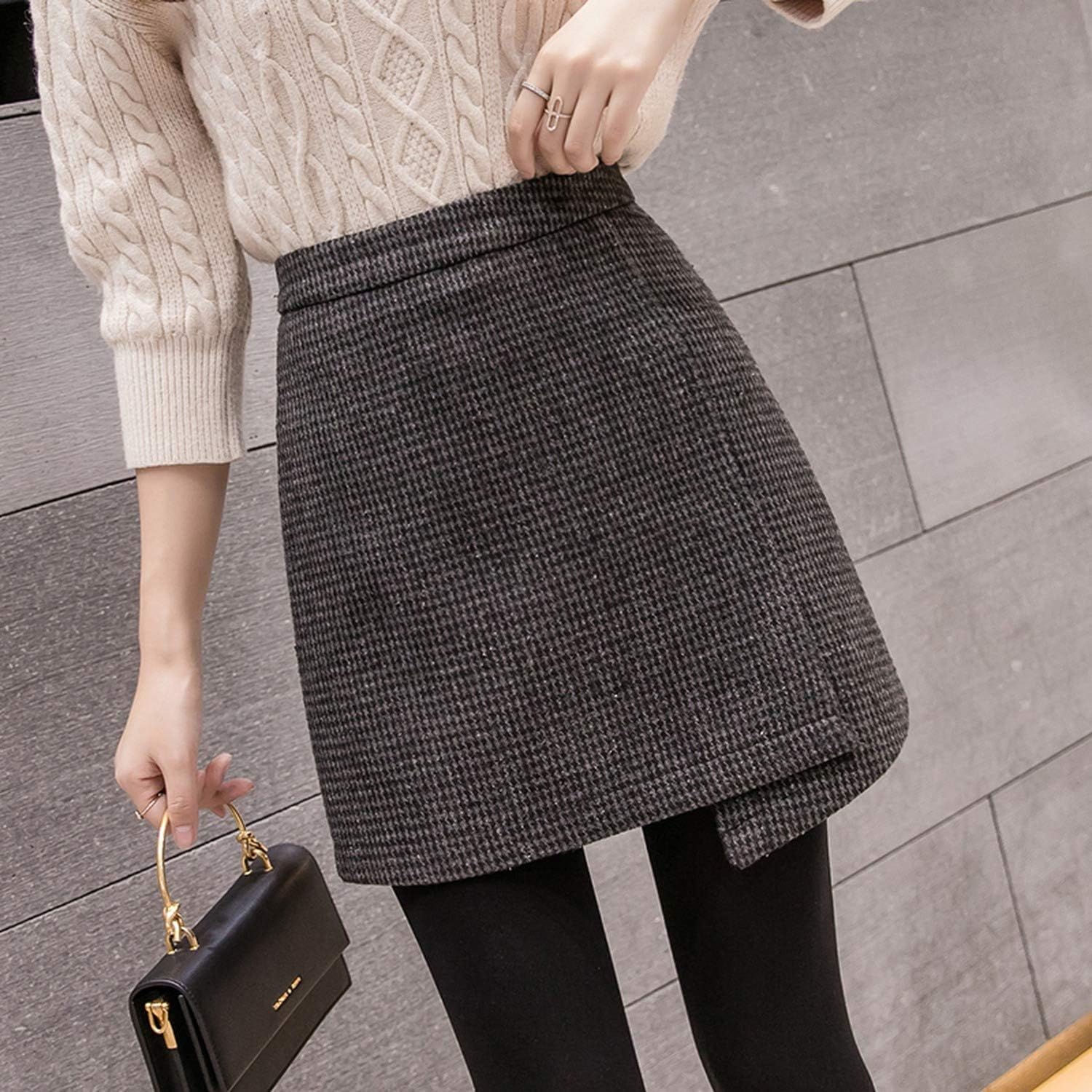 short winter skirts