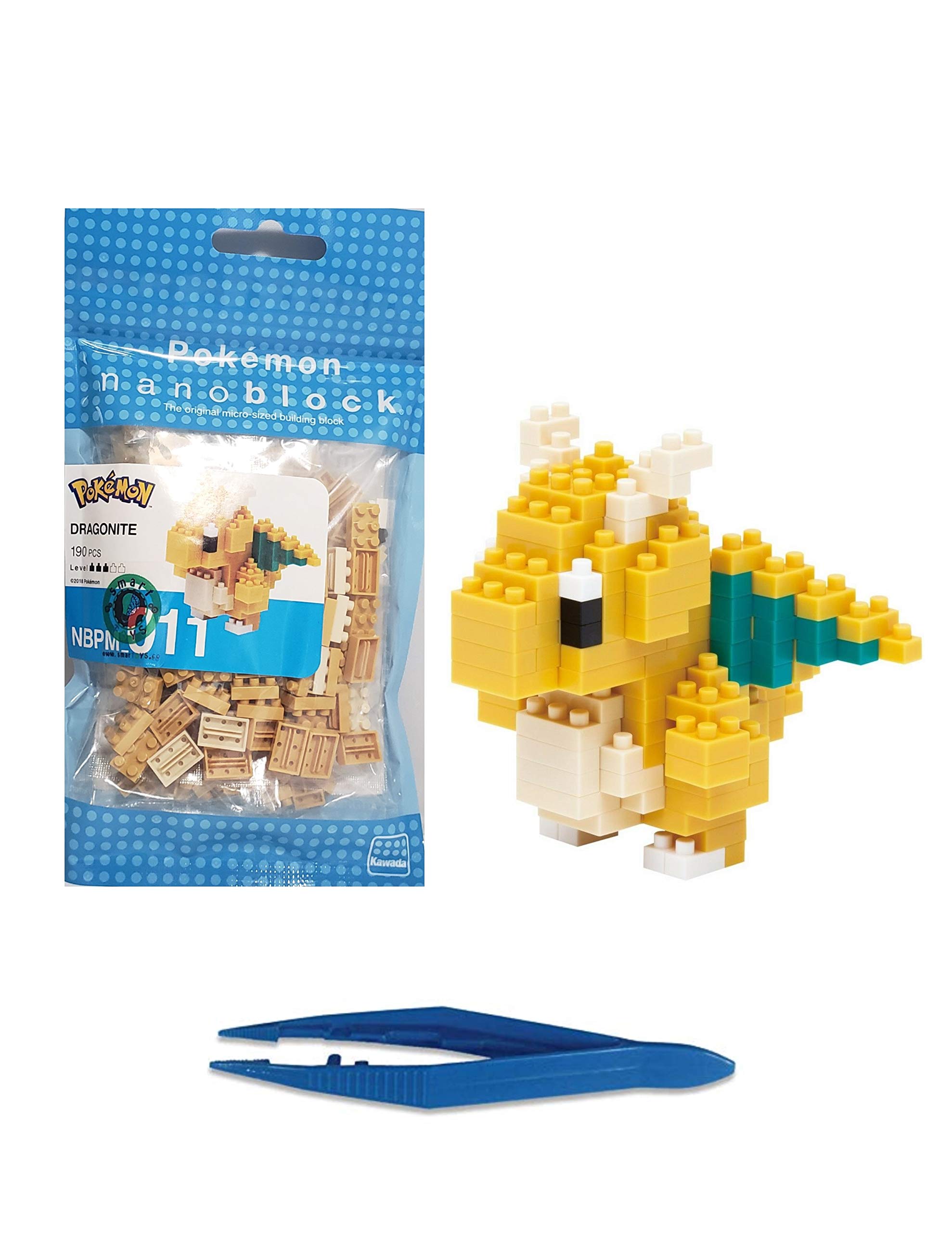 dragonite lego