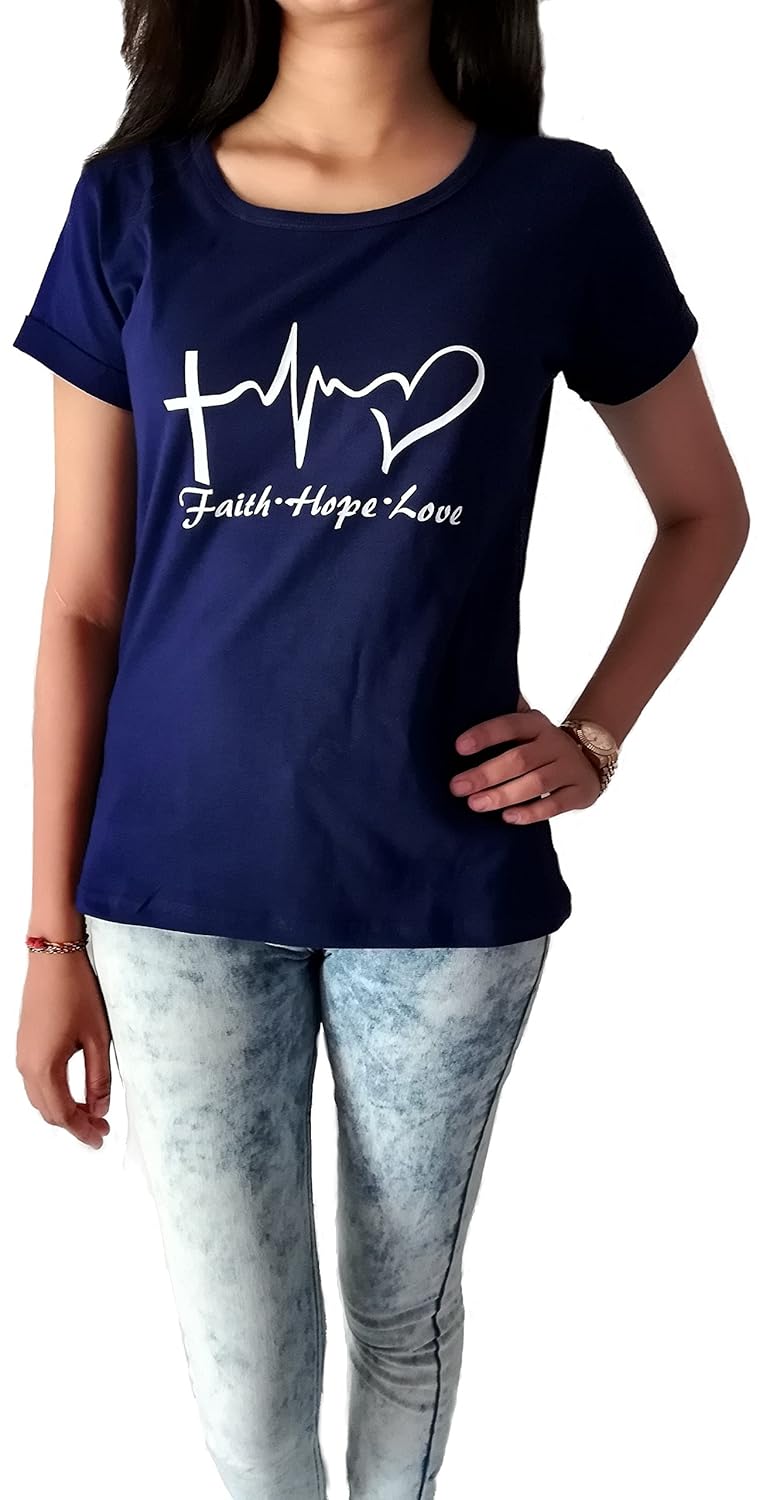 ivy women's cotton t-shirts
