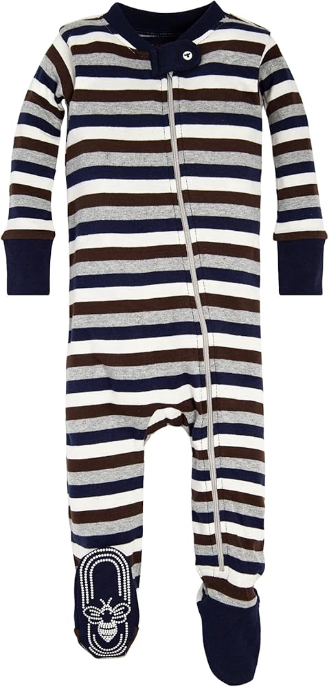 non slip baby pajamas