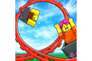 Obby: Build a Rollercoaster Simulator