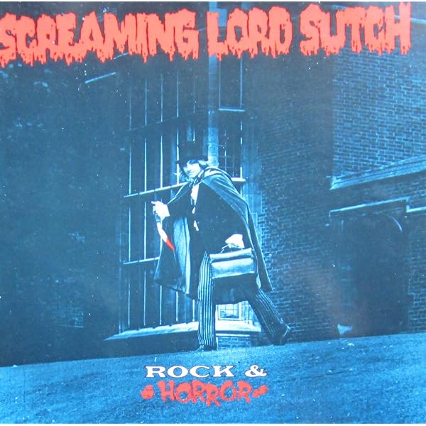 Lord Sutch & Heavy Friends, Screaming Lord Sutch - Lord Sutch