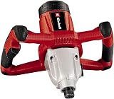 Einhell Paint and Mortar Mixer 1400W M14 Quick Start Speed Electronics view 4