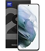 Amazon.com: Samsung Galaxy S21+ Plus 5G, 128GB, Phantom Silver