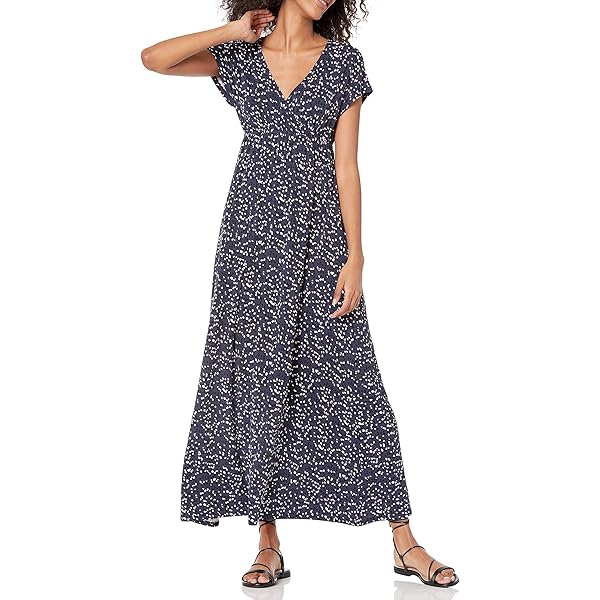 Free People Womens Under The Moonlight Floral Tie-Back Maxi Dress Red 0 at  Amazon Women's Clothing store