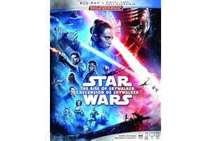 Star Wars: The Rise Of Skywalker [Blu-ray] (Bilingual)
