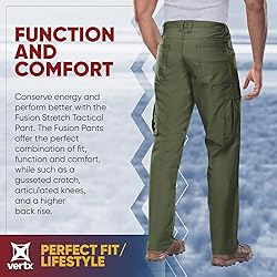 Vertx Men's Tactical Pants Cargo with Pockets