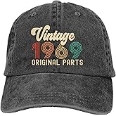 61th 60th 59th 58th 57th 56th 55th 54th 53th 52th Birthday Gift Vintage 1964 1965 1966 1967 1968 1969 1970 1971 1972 1973 Hat