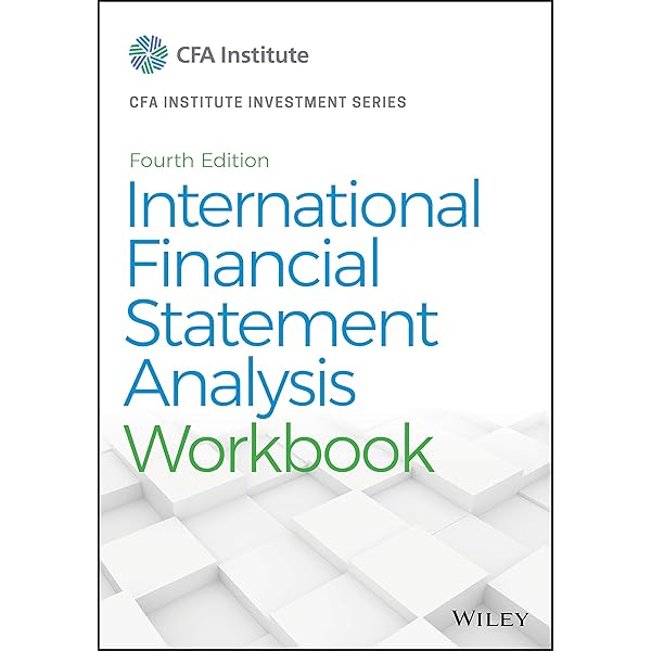 International Financial Statement Analysis: Robinson, Thomas R